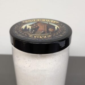 Aduko Ukio Organic Extra Virgin Olive Oil Sea Salt "Flor de Sal" 750g