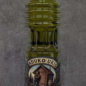 Aduko Ūkio Pirmo šalto spaudimo nefiltruotas alyvuogių aliejus 1l