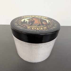 Aduko Ukio Organic Extra Virgin Olive Oil Sea Salt "Flor de Sal" 400g