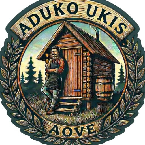 Aduko Ūkis AOVE logotipas