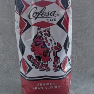 COFESA kavos pupelės 1000g