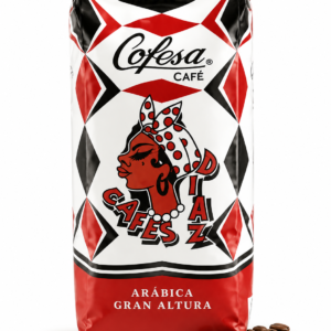 COFESA kavos pupelės 1000g