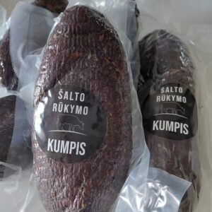 Šaltas rūkymo kumpis 500g