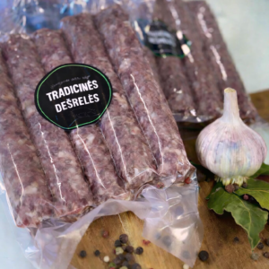 Tradicinės dešrelės 500g