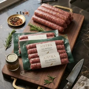 Dešrelės ,,Jalapeno aistra“ 500g