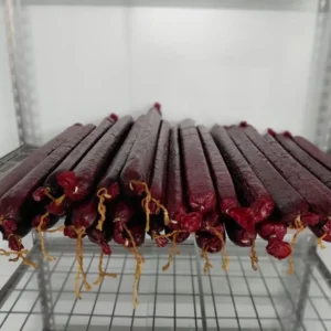 Firminė G&G šalto rūkymo dešra 1kg