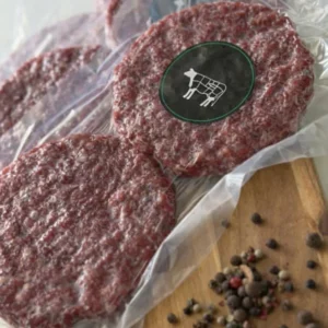 Jautienos burgeriai 300g