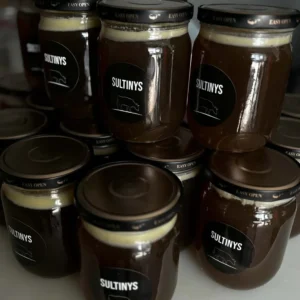 Jautienos sultinys 1000ml