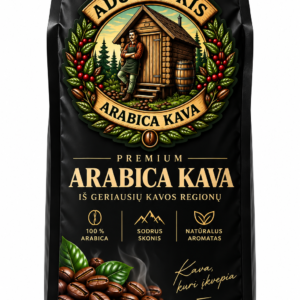 Arbaica kavos pupelės