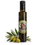 250 ml pirmo šalto spaudimo nefiltruotas alyvuogių aliejus
